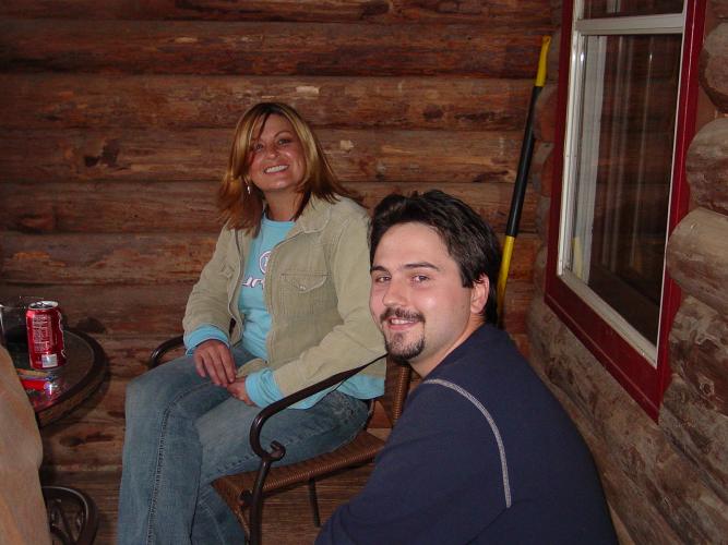 Kelly and Russell, 2006